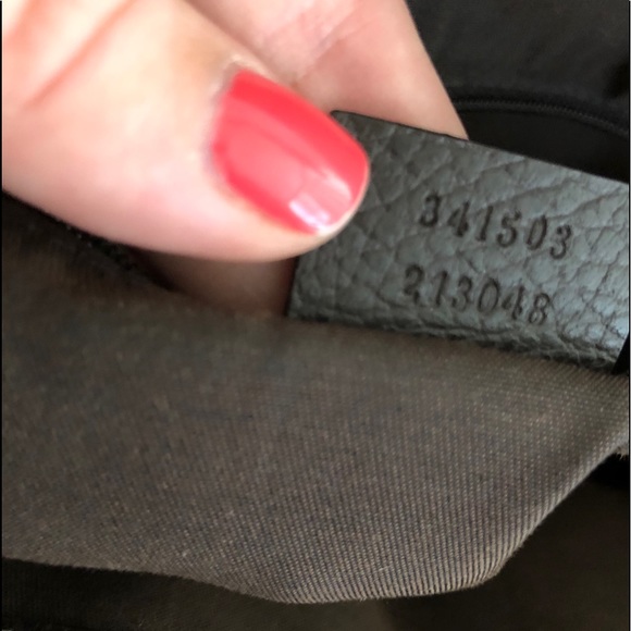 Authentic GUCCI Crystal Coated Dome Bag - Picture 2 of 8